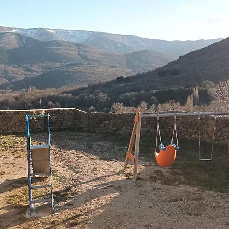 Casa Rural Las Canales Zapardiel de la Ribera ภายนอก รูปภาพ