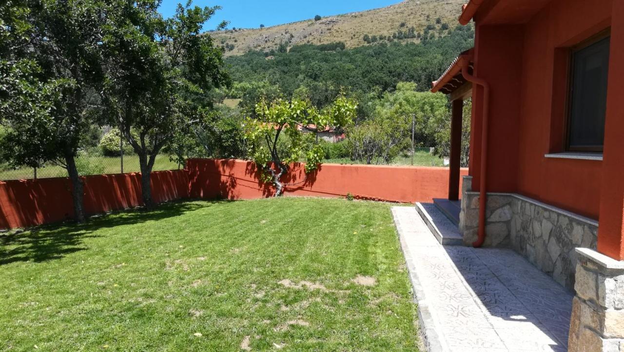 Casa Rural Las Canales Zapardiel de la Ribera ภายนอก รูปภาพ