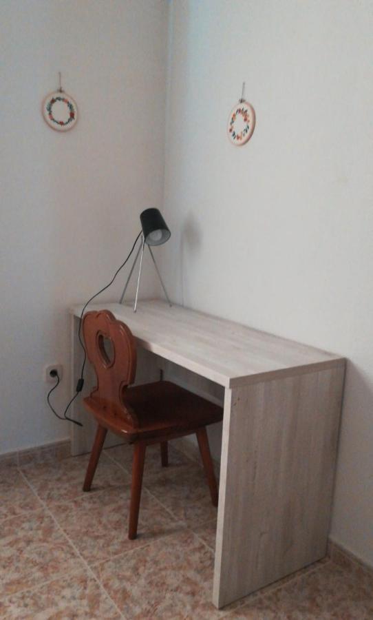 Casa Rural Las Canales Zapardiel de la Ribera ภายนอก รูปภาพ