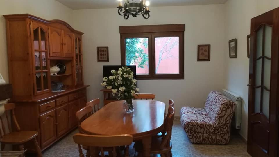 Casa Rural Las Canales Zapardiel de la Ribera ภายนอก รูปภาพ
