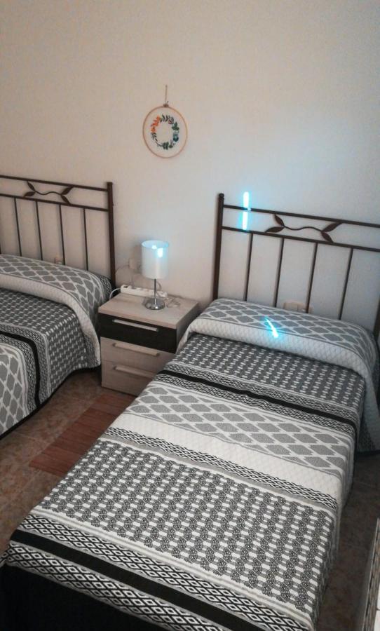 Casa Rural Las Canales Zapardiel de la Ribera ภายนอก รูปภาพ