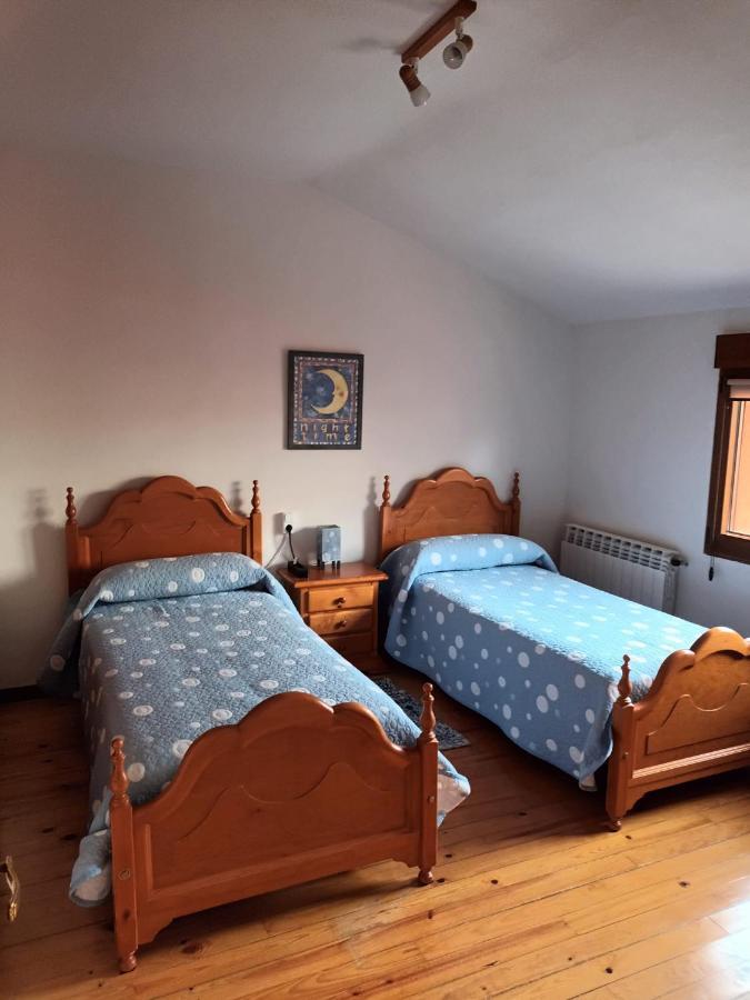 Casa Rural Las Canales Zapardiel de la Ribera ภายนอก รูปภาพ