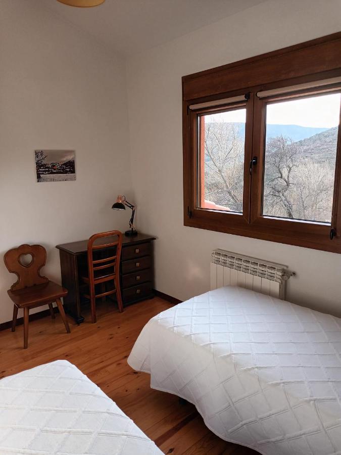 Casa Rural Las Canales Zapardiel de la Ribera ภายนอก รูปภาพ