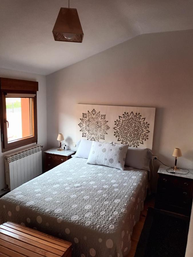 Casa Rural Las Canales Zapardiel de la Ribera ภายนอก รูปภาพ