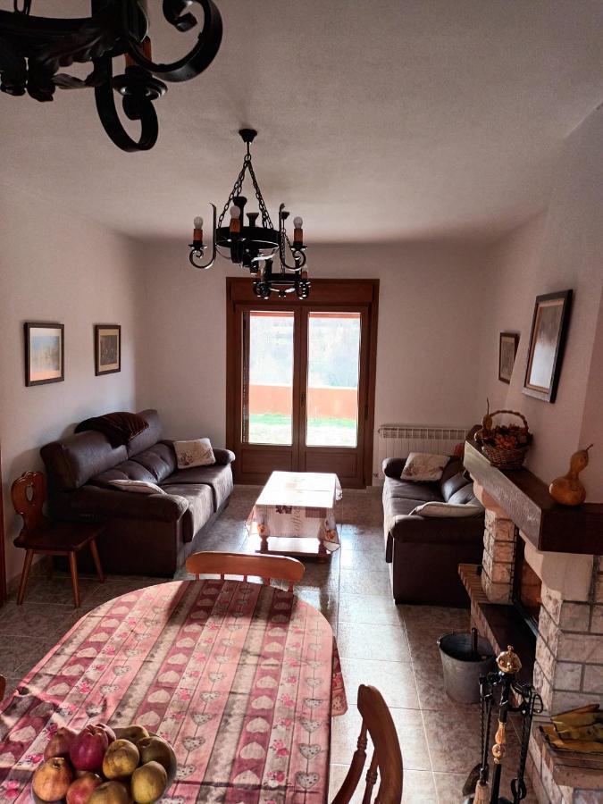 Casa Rural Las Canales Zapardiel de la Ribera ภายนอก รูปภาพ
