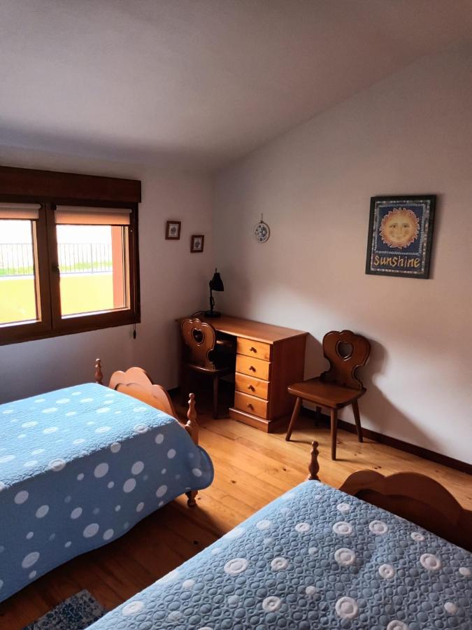 Casa Rural Las Canales Zapardiel de la Ribera ภายนอก รูปภาพ