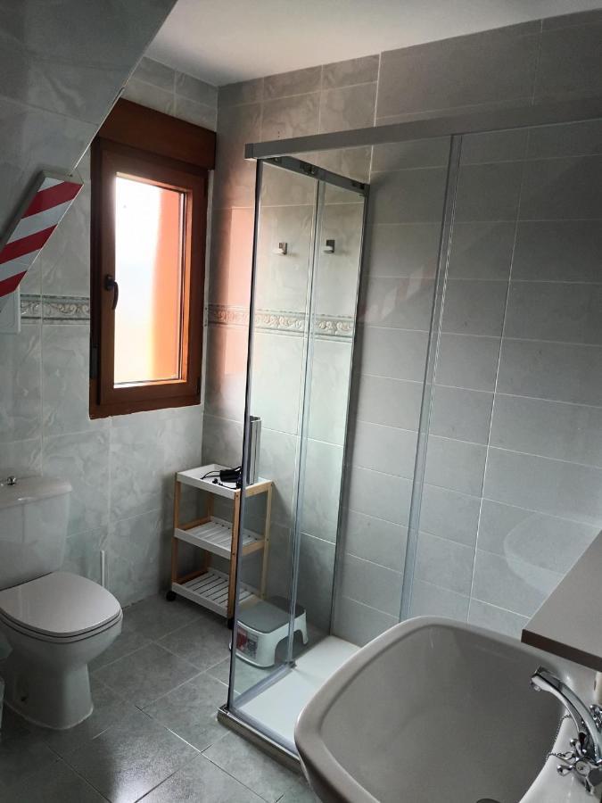Casa Rural Las Canales Zapardiel de la Ribera ภายนอก รูปภาพ