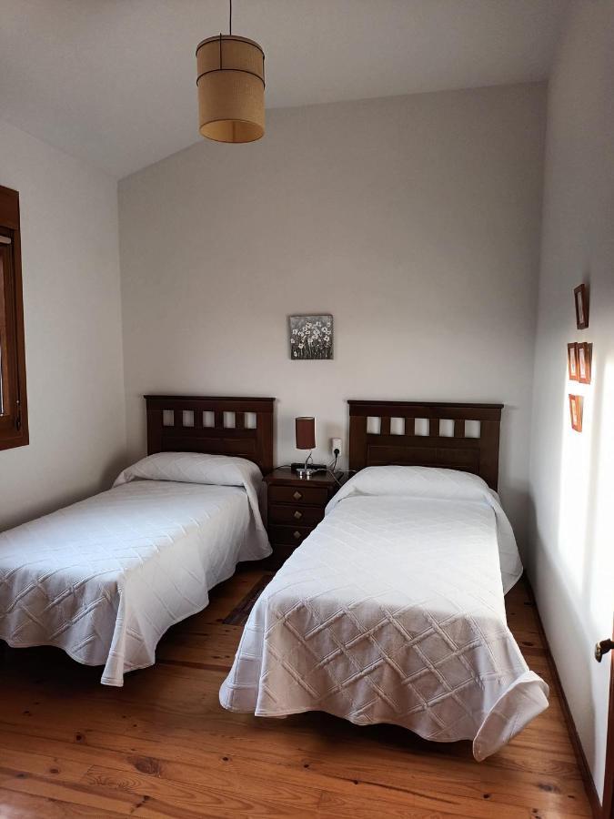 Casa Rural Las Canales Zapardiel de la Ribera ภายนอก รูปภาพ