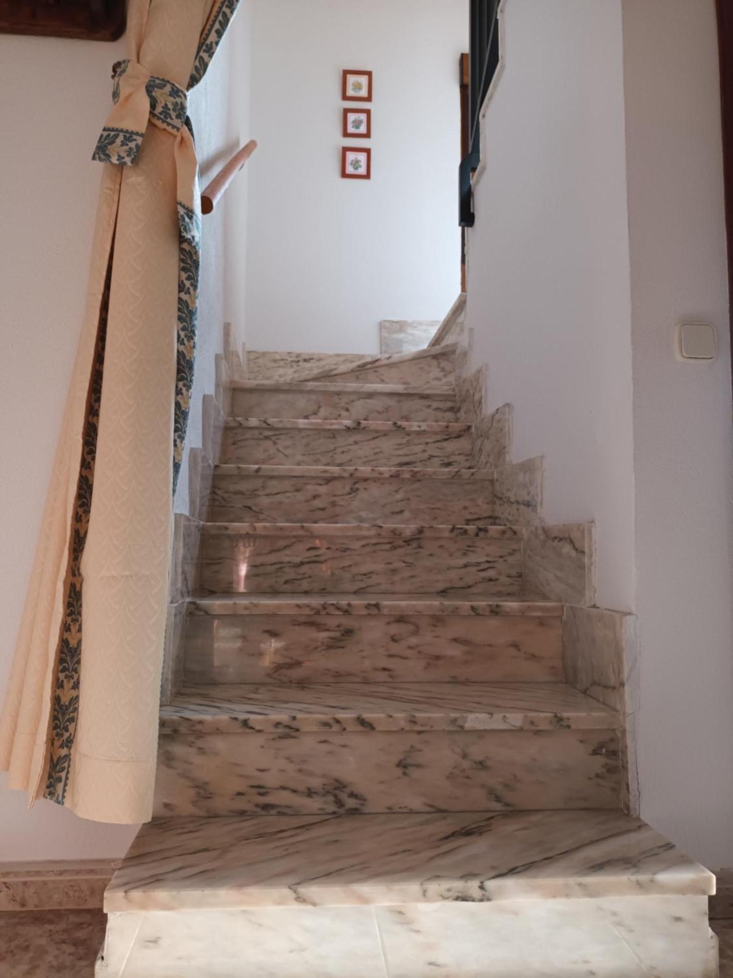 Casa Rural Las Canales Zapardiel de la Ribera ภายนอก รูปภาพ