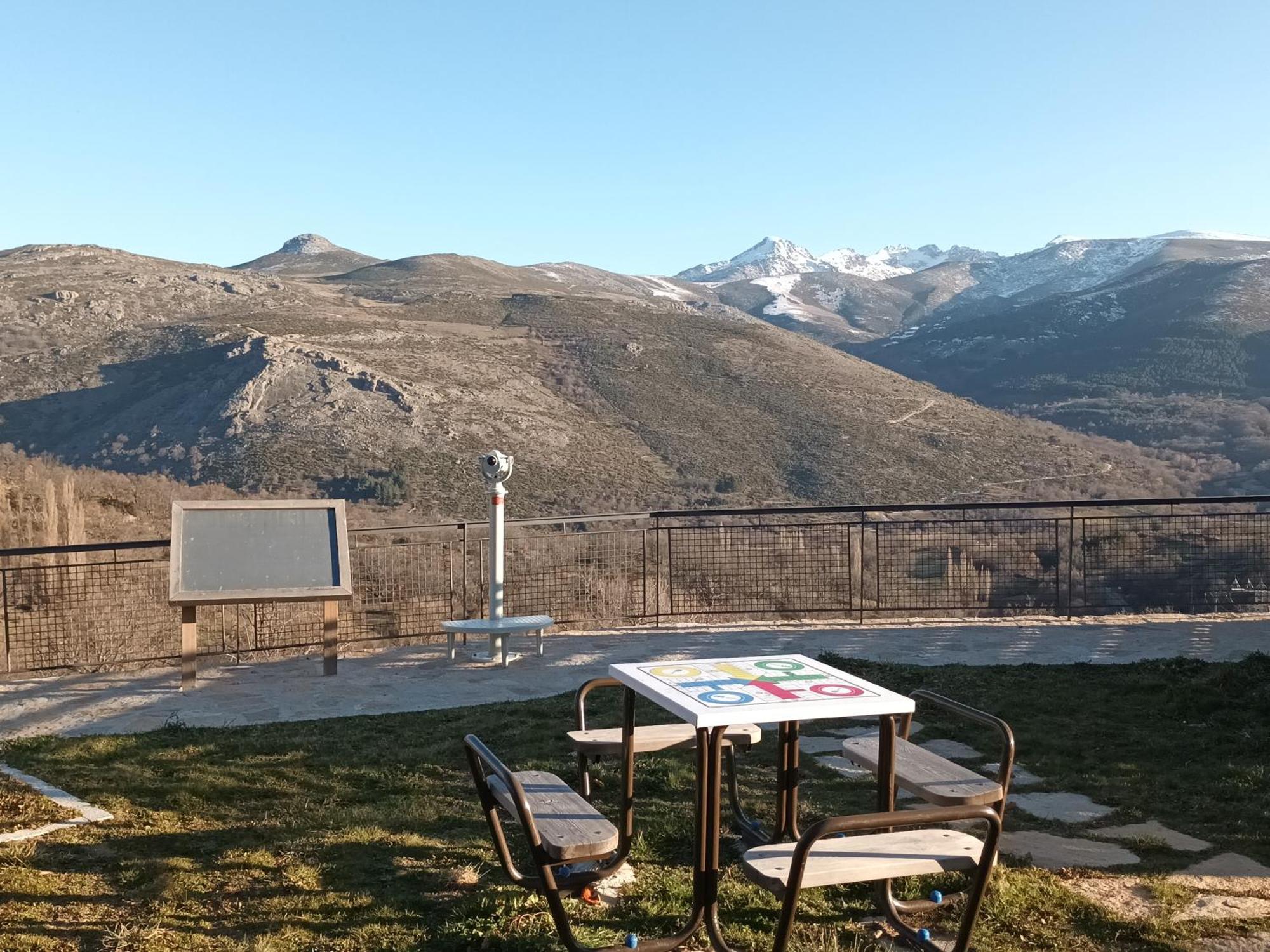 Casa Rural Las Canales Zapardiel de la Ribera ภายนอก รูปภาพ